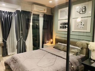 Condo en venta de 1 habitaciones en Din Daeng, Bangkok