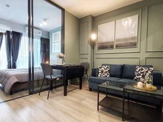 Condo en venta de 1 habitaciones en Din Daeng, Bangkok