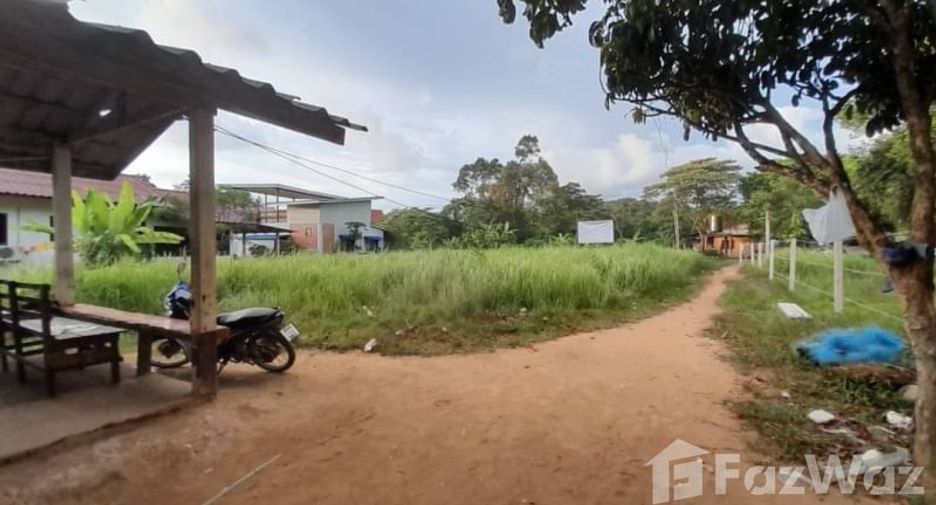 For sale land in Ko Chang, Trat
