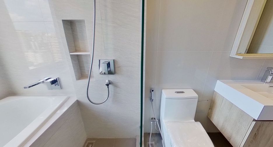 Condo en venta de 2 habitaciones en Watthana, Bangkok