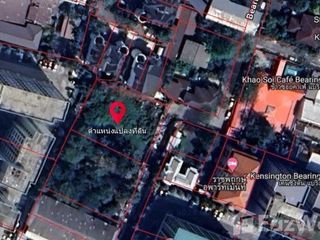 For sale land in Mueang Samut Prakan, Samut Prakan