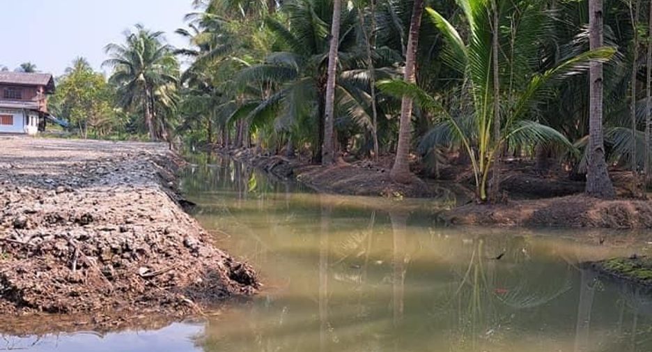 Продажа Участок в Mueang Samut Songkhram, Самутсонгкхрам