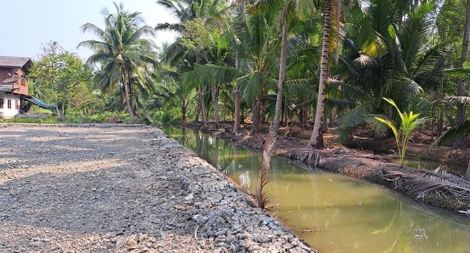 Продажа Участок в Mueang Samut Songkhram, Самутсонгкхрам