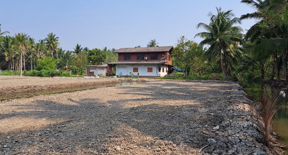 Продажа Участок в Mueang Samut Songkhram, Самутсонгкхрам
