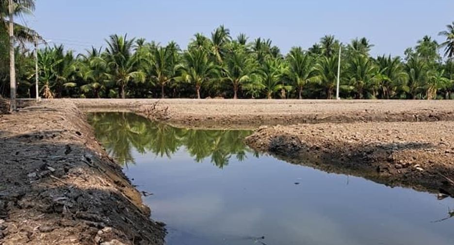 Продажа Участок в Mueang Samut Songkhram, Самутсонгкхрам