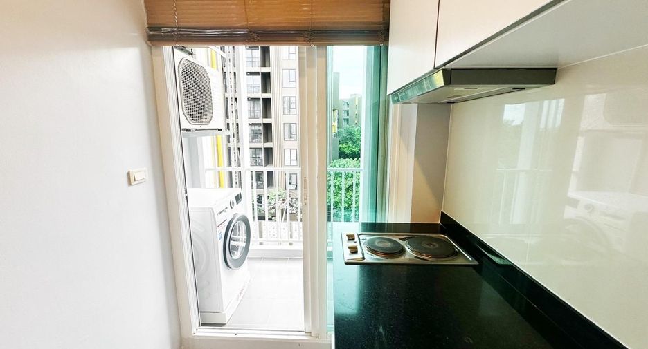 Condo en alquiler de 1 habitaciones en Mueang Phuket, Phuket