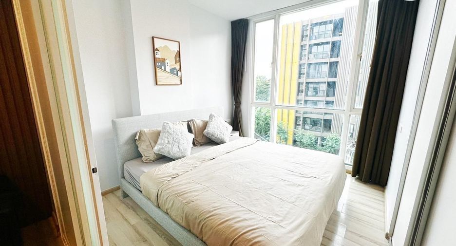 Condo en alquiler de 1 habitaciones en Mueang Phuket, Phuket