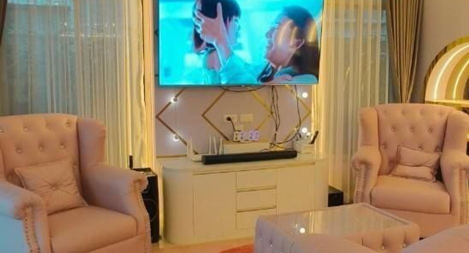 For sale 4 bedrooms house in Pak Kret, Nonthaburi
