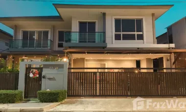 ขาย 4 ห้องนอน บ้านเดี่ยว ใน ปากเกร็ด, นนทบุรี