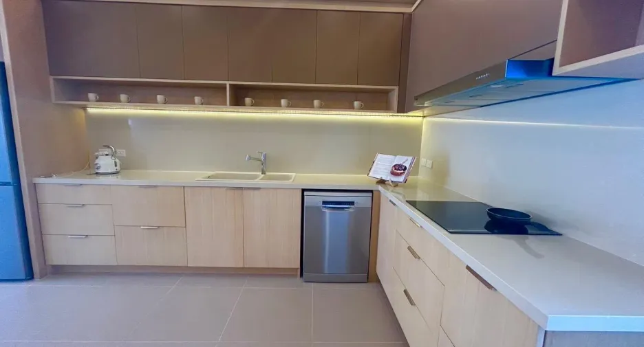 For rent 3 bedrooms villa in Mueang Phuket, Phuket