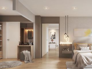 Condo en venta de 2 habitaciones en Bang Sue, Bangkok