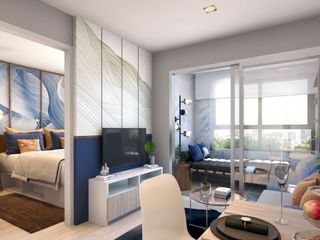 Condo en venta de 2 habitaciones en Bang Sue, Bangkok