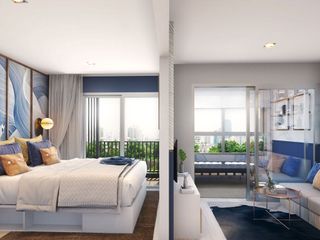 Condo en venta de 2 habitaciones en Bang Sue, Bangkok