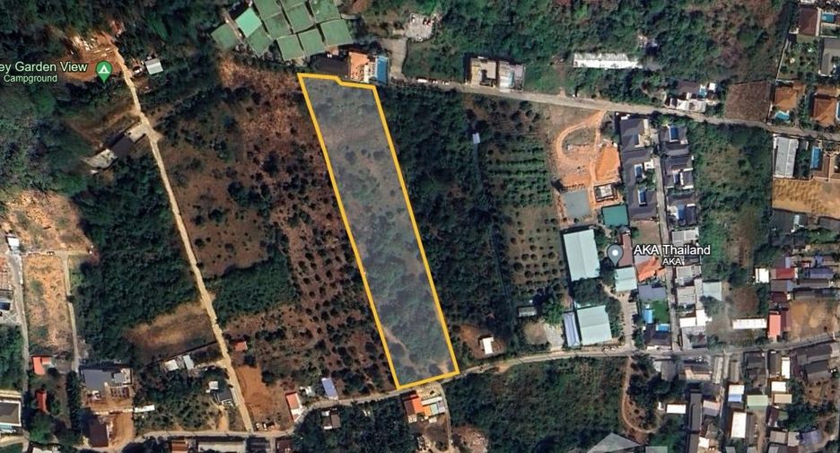 For sale land in Mueang Phuket, Phuket