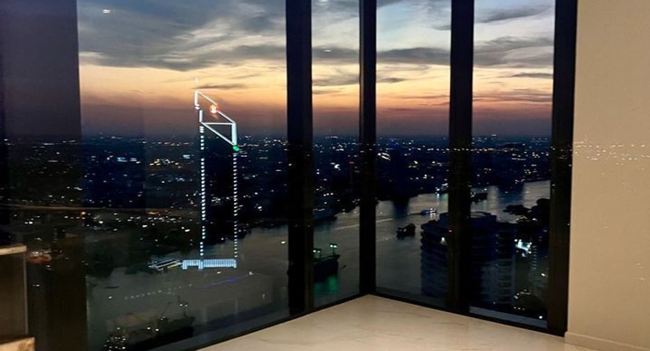 For sale 3 bedrooms condo in Bang Kho Laem, Bangkok