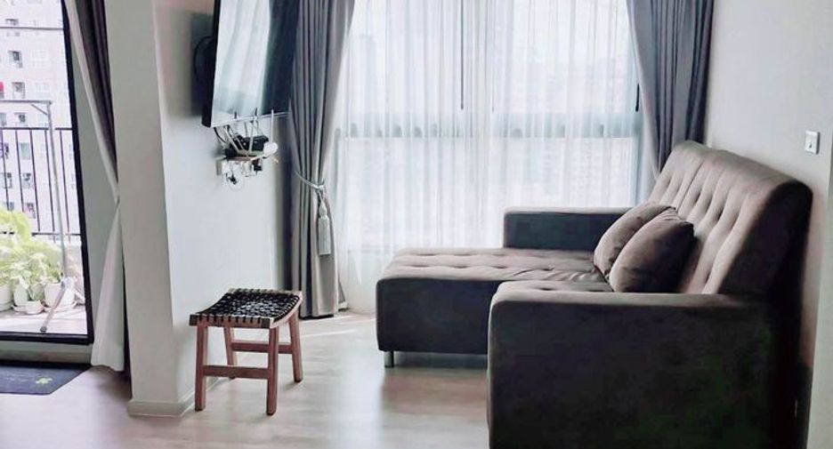 For sale 2 bedrooms condo in Suan Luang, Bangkok