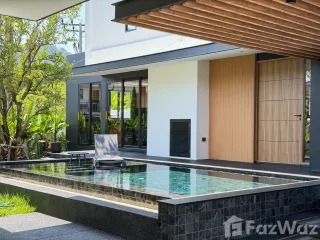 Villa en venta de 3 habitaciones en Mueang Phuket, Phuket