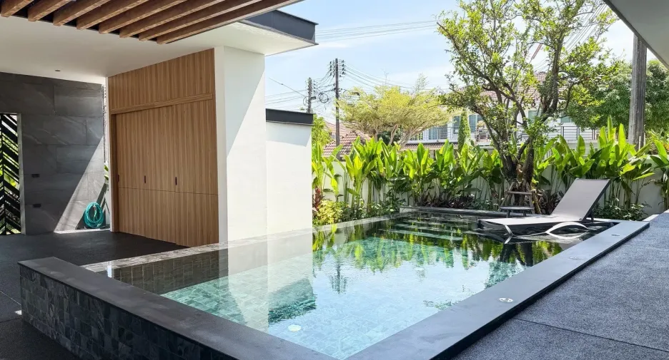 Villa zum Kauf mit 3 Zimmer in Mueang Phuket, Phuket