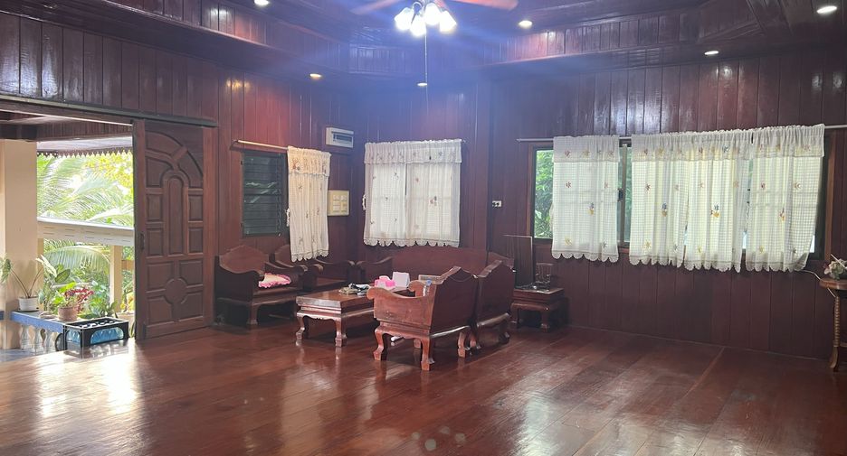 For sale land in Phrao, Chiang Mai