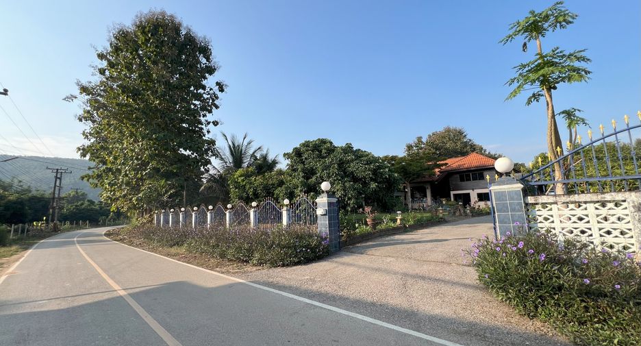 For sale land in Phrao, Chiang Mai