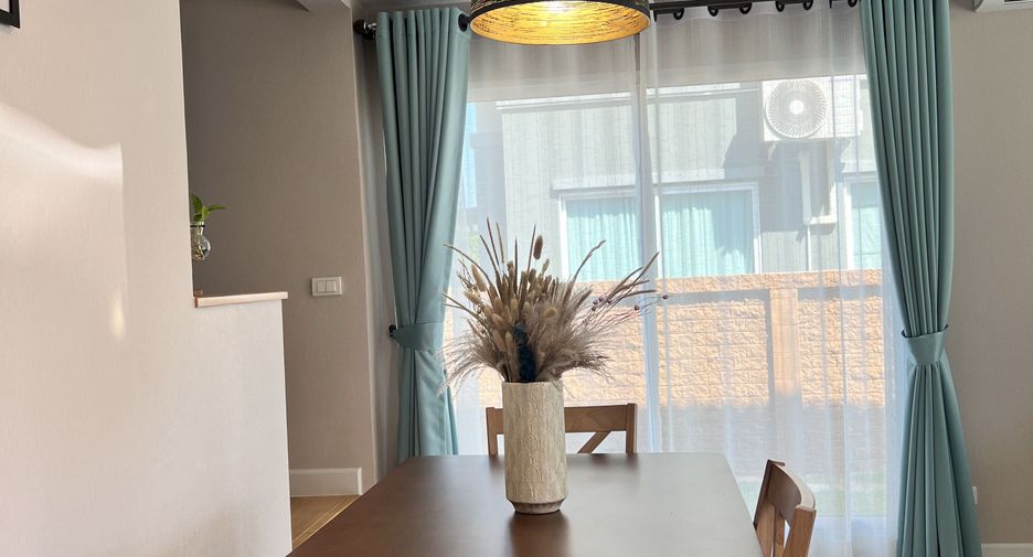 Casa en alquiler de 3 habitaciones en Thalang, Phuket