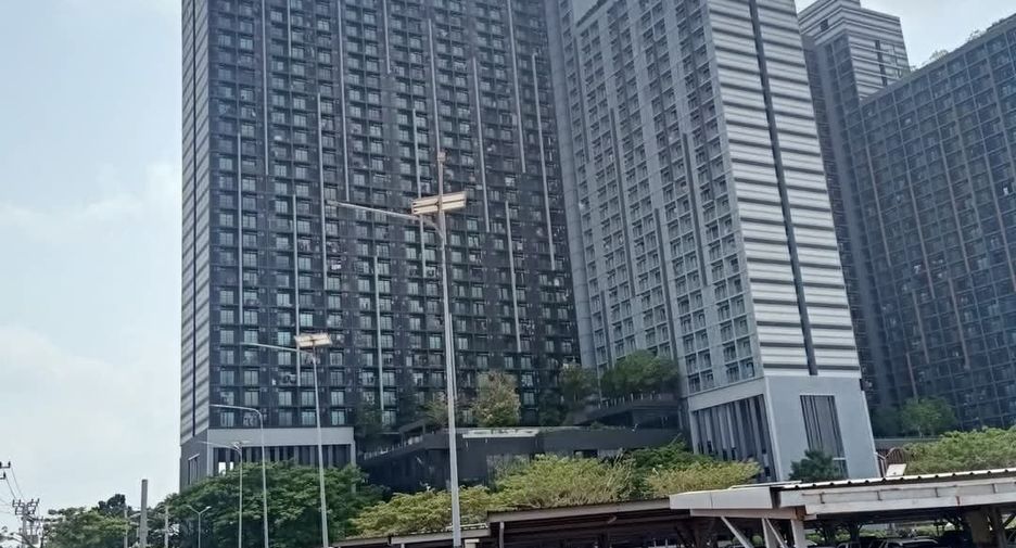 Продажа 1 кровать кондо в Bang Phli, Самутпракан