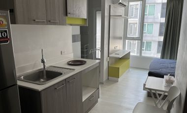 Condo en alquiler de estudio en Pak Kret, Nonthaburi