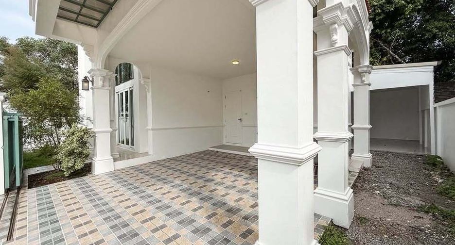 出租 3 卧室 独立屋 在 Phuket Town, 普吉