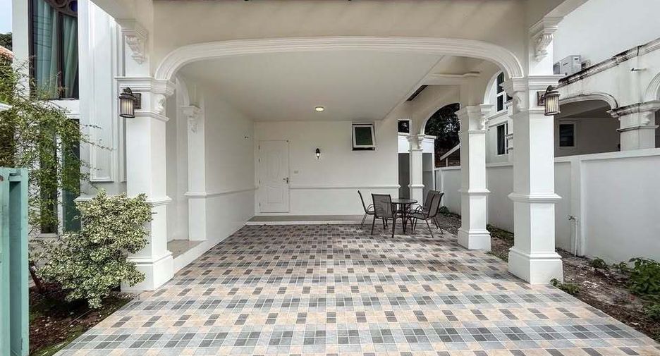 出租 3 卧室 独立屋 在 Phuket Town, 普吉