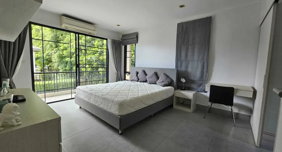 For rent 3 bedrooms house in Mueang Phuket, Phuket