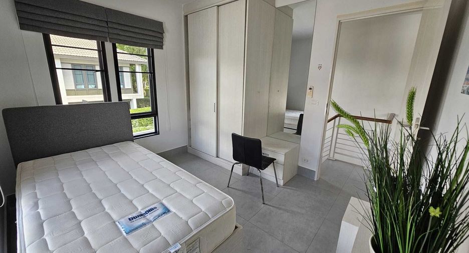 For rent 3 bedrooms house in Mueang Phuket, Phuket