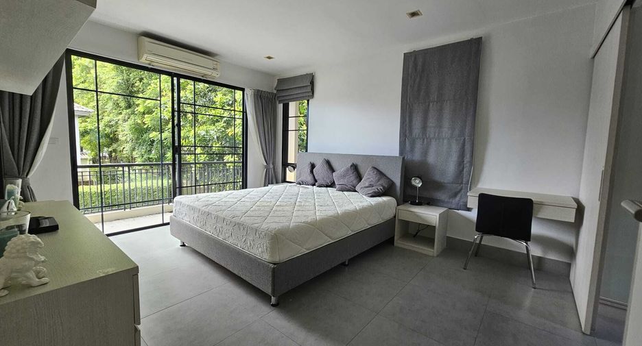 For rent 3 bedrooms house in Mueang Phuket, Phuket