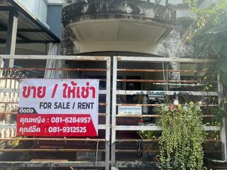For sale and for rent 2 bedrooms townhouse in Bang Bua Thong, Nonthaburi