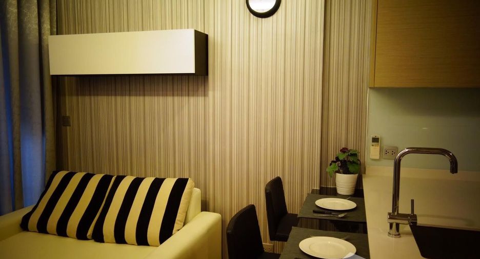 For sale 1 bed condo in Watthana, Bangkok
