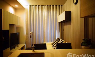 For sale 1 bed condo in Watthana, Bangkok