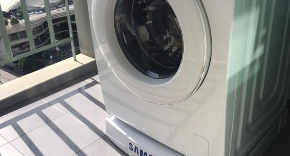 For sale 1 bed condo in Bang Phlat, Bangkok