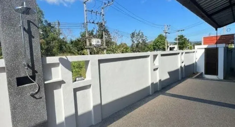 For rent 3 bedrooms villa in Thalang, Phuket