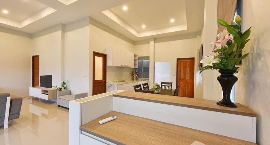 For rent 3 bedrooms villa in Thalang, Phuket