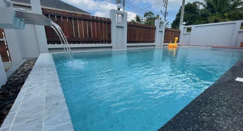 For rent 3 bedrooms villa in Thalang, Phuket