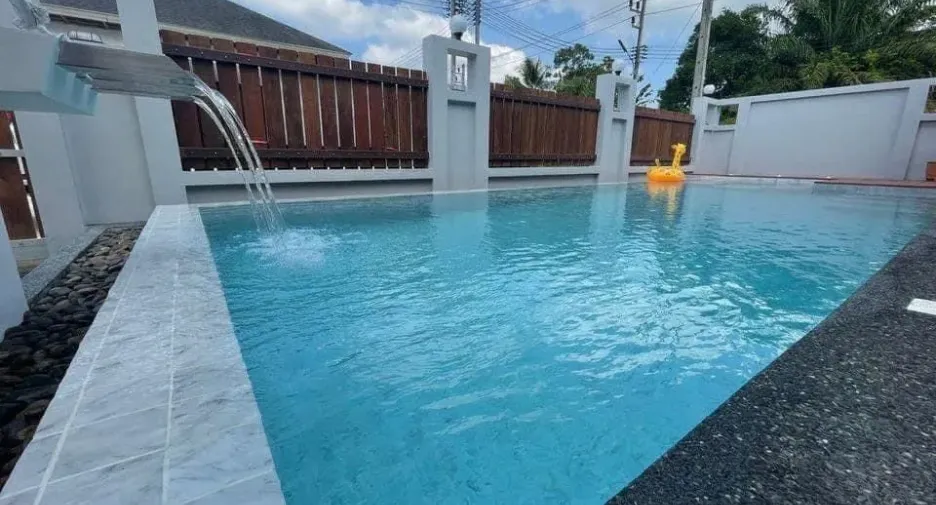 For rent 3 bedrooms villa in Thalang, Phuket