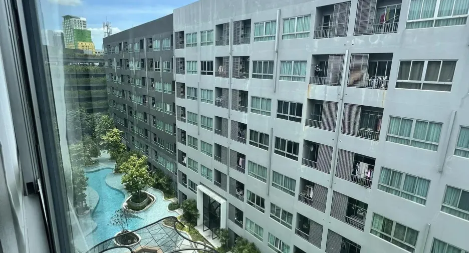 For sale 1 bed condo in Chatuchak, Bangkok