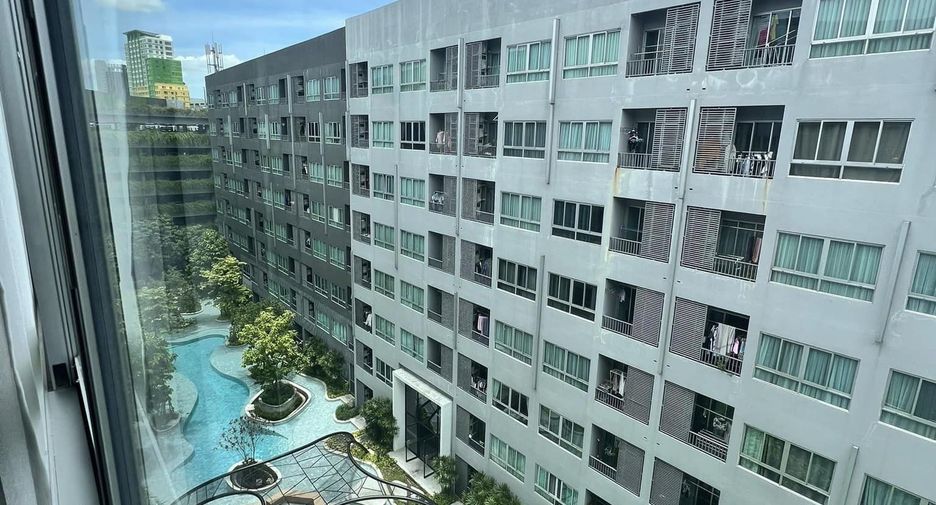 For sale 1 bed condo in Chatuchak, Bangkok