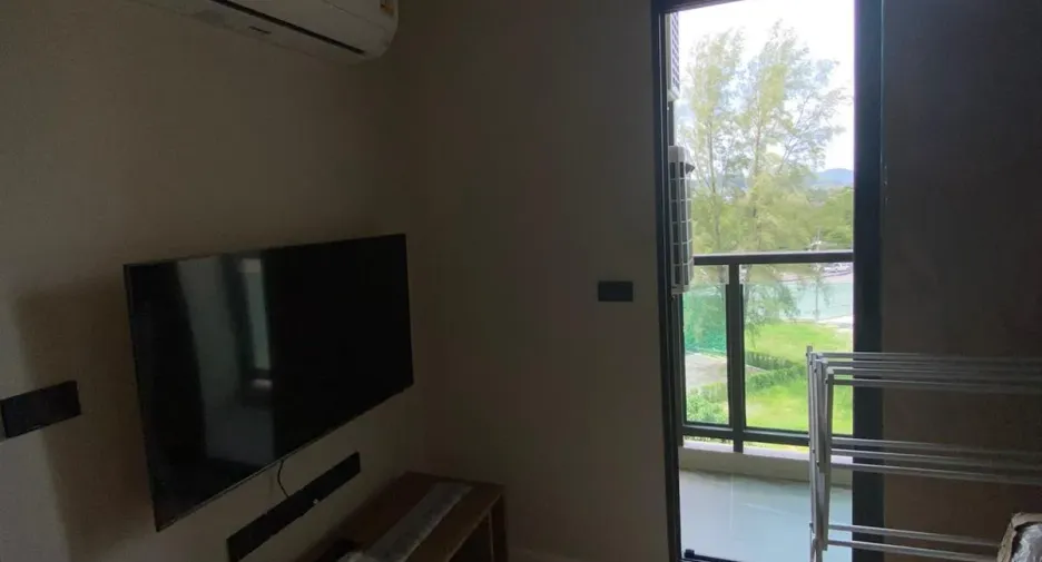 For rent 1 bed condo in Thalang, Phuket