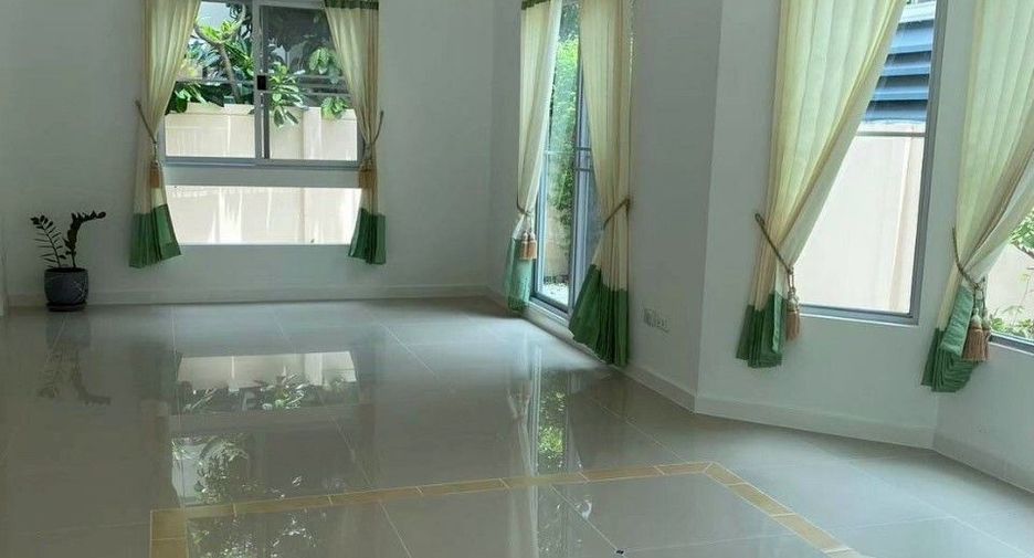 For rent 3 bedrooms house in Bang Yai, Nonthaburi