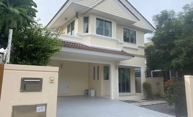 For rent 3 bedrooms house in Bang Yai, Nonthaburi