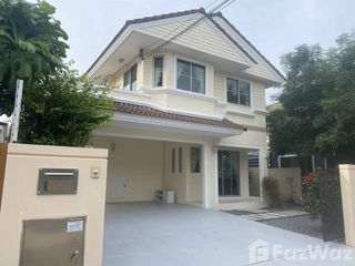 For rent 3 bedrooms house in Bang Yai, Nonthaburi