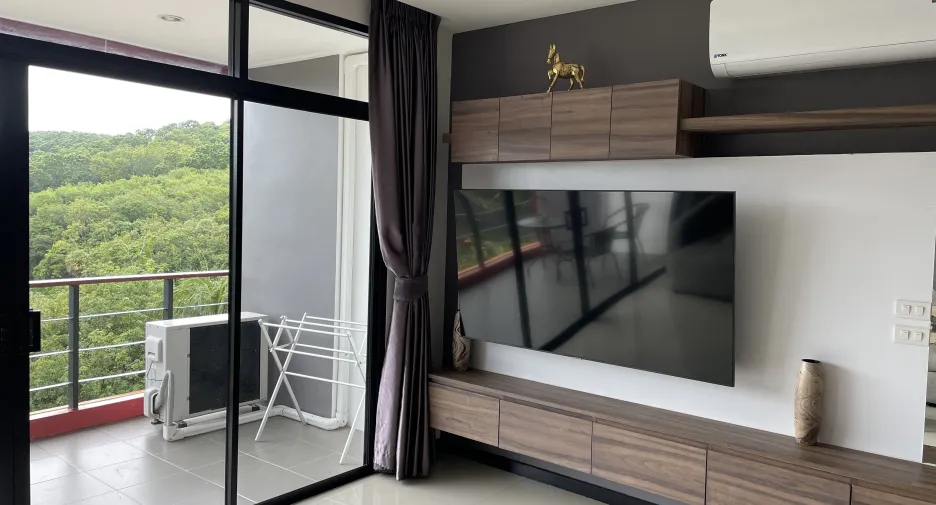 For sale 1 bed condo in Mueang Phuket, Phuket