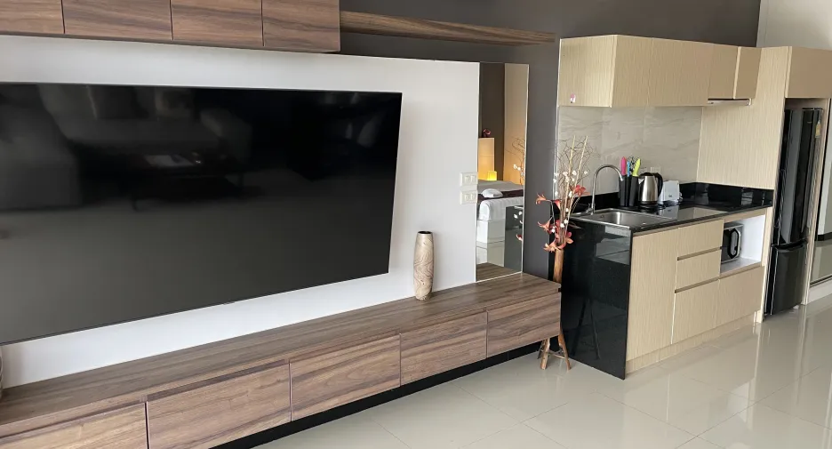 For sale 1 bed condo in Mueang Phuket, Phuket