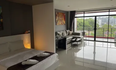 Condo en venta de 1 habitaciones en Mueang Phuket, Phuket