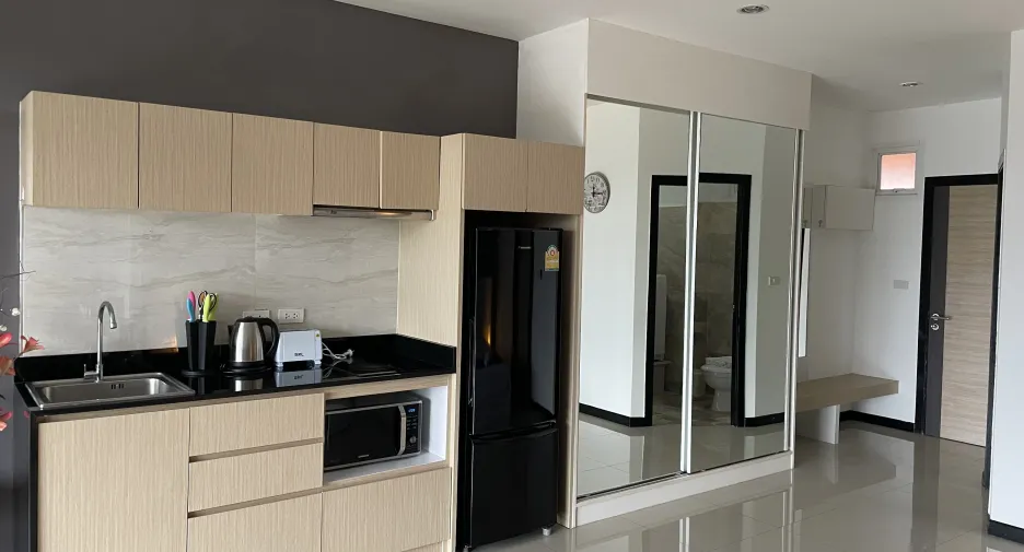 For sale 1 bed condo in Mueang Phuket, Phuket